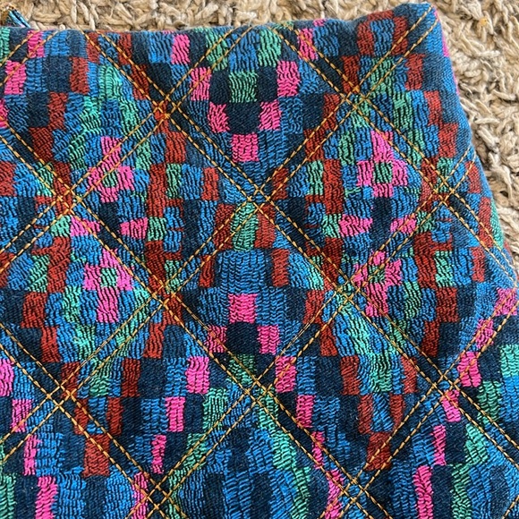 FARM RIO Tapestry Scarf
Blue Mini Skirt Size 0 - Picture 12 of 16